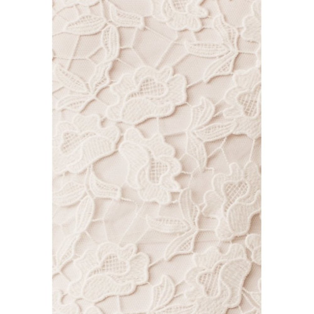 BHLDN Wtoo Francila Wedding Gown Lace Size 4 & 14 - Picture 9 of 9